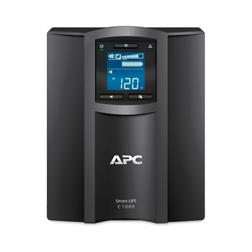 Bộ lưu điện APC Smart-UPS 1000VA LCD 230V with SmartConnect  ảnh 1